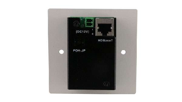 墙面安装型传输器接收端HDBT-WALL-HD-70/100R