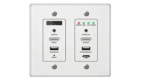 4K30分布式节点墙面安装型-碧云祥