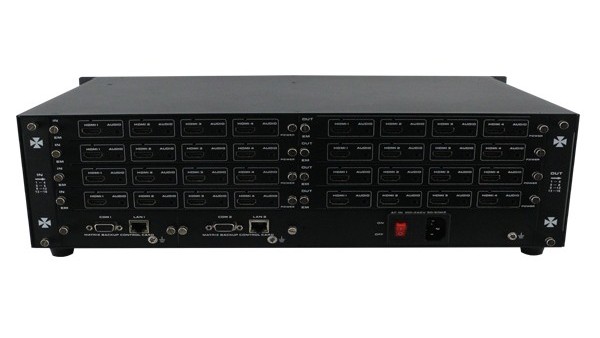 16进16出高清混合矩阵（EM系列）